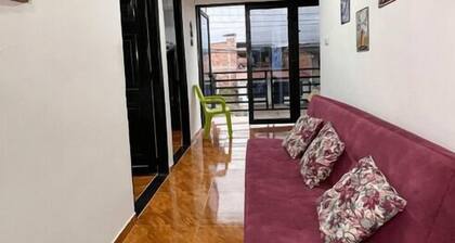 Aparthotel la Chaquira San Agustin, Huila APT 201