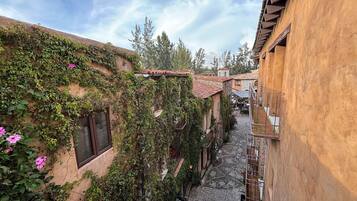 Departamento básico | Áreas de la propiedad