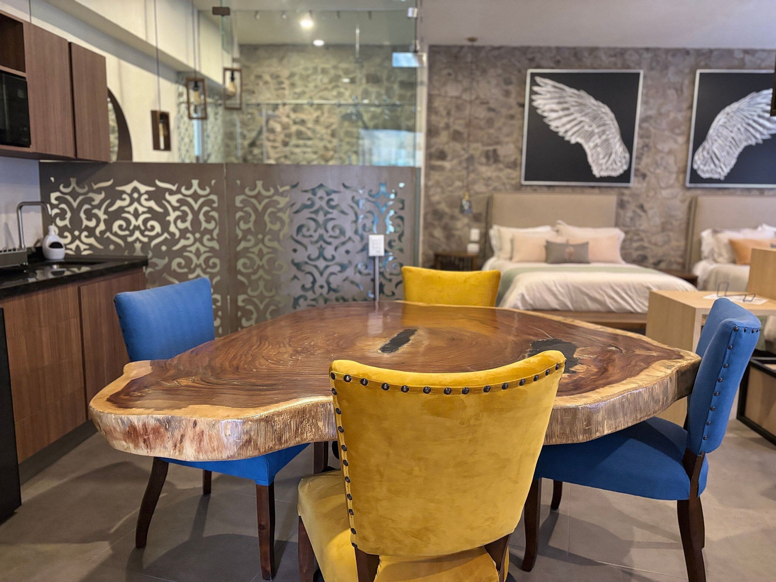 Căn hộ cơ bản | Khu ăn uống