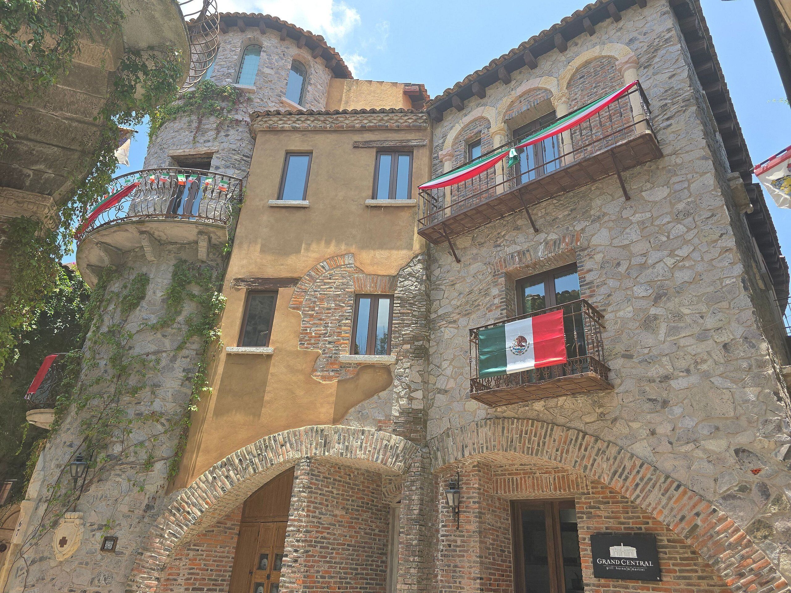 Departamento básico | Exterior