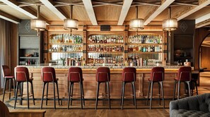 Bar (en la propiedad)