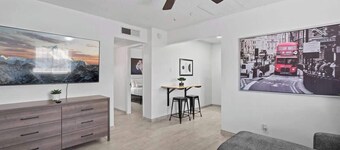 Sleek 2-Bed 1-Bath Home • Near Fort Bliss