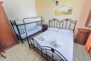 1 Schlafzimmer, WLAN, Bettwäsche