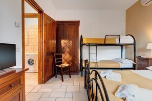 1 slaapkamer, wifi, beddengoed