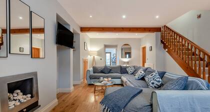 The Burrows Cottage - Trois Chambres Maison, Couchages 6