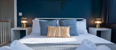 5 camere, ferro/asse da stiro, Wi-Fi gratuito, lenzuola