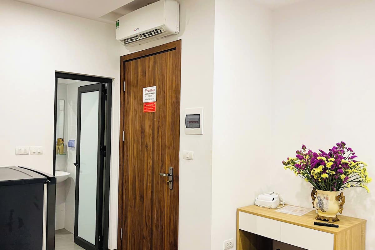 Superior Studio | 1 bedroom, minibar, laptop workspace, soundproofing