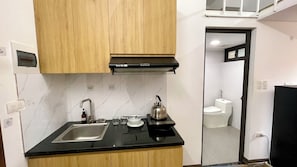 Loft | 1 chambre, minibar, espace de travail pour ordinateur portable
