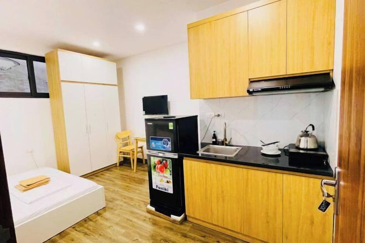 1 bedroom, minibar, laptop workspace, soundproofing