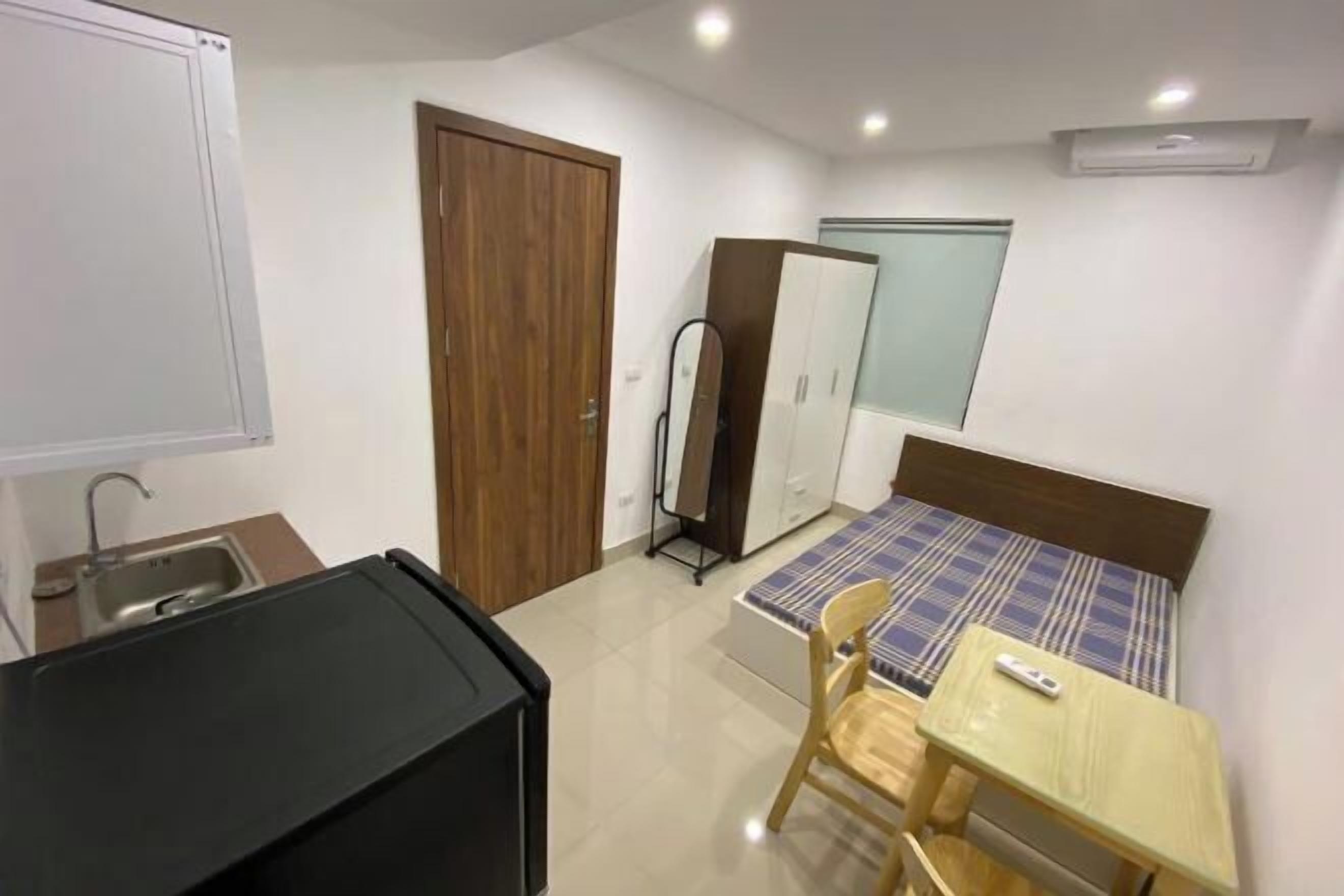 Minibar, laptop workspace, soundproofing, free WiFi