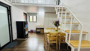 Loft | 1 chambre, minibar, espace de travail pour ordinateur portable