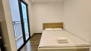 Studio Deluxe | 1 chambre, minibar, espace de travail pour ordinateur portable