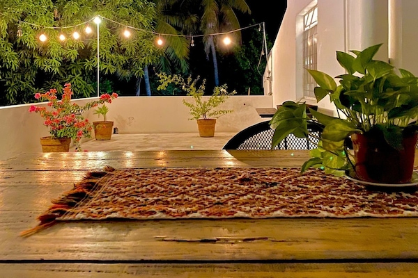 Junior Suite, 2 Bedrooms, City View | Iron/ironing board, free WiFi