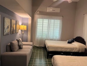 Standard Double Room | Iron/ironing board, free WiFi