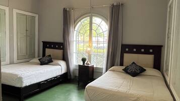 Standard Double Room | Iron/ironing board, free WiFi