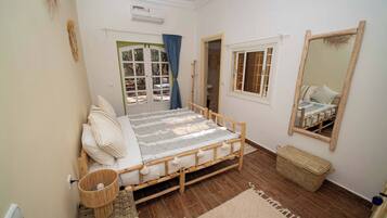 5 chambres, fer et planche Ă repasser, Wi-Fi, draps fournis