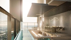 Exclusive Room | Terrace/patio