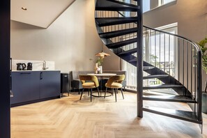Appartement | Coin séjour