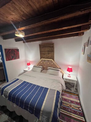 1 slaapkamer, wifi, beddengoed