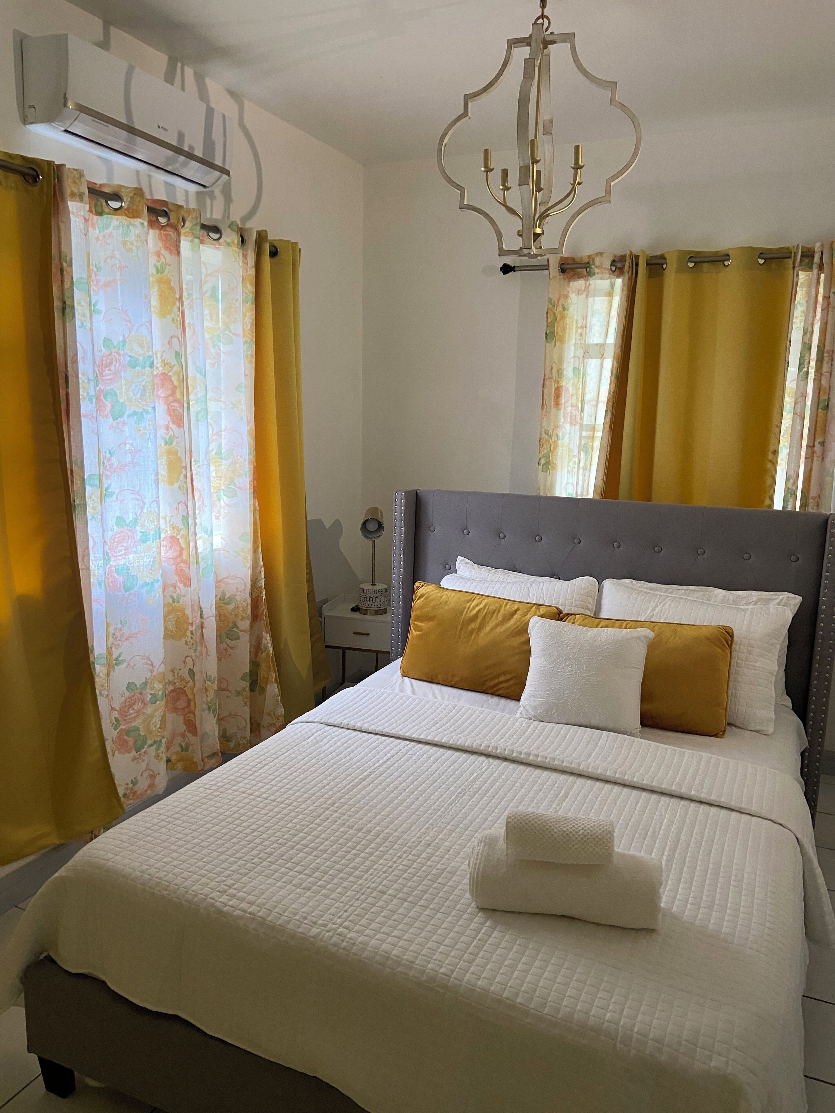 Standard Room, Courtyard View | Blackout curtains, iron/ironing board, free WiFi, individually decorated