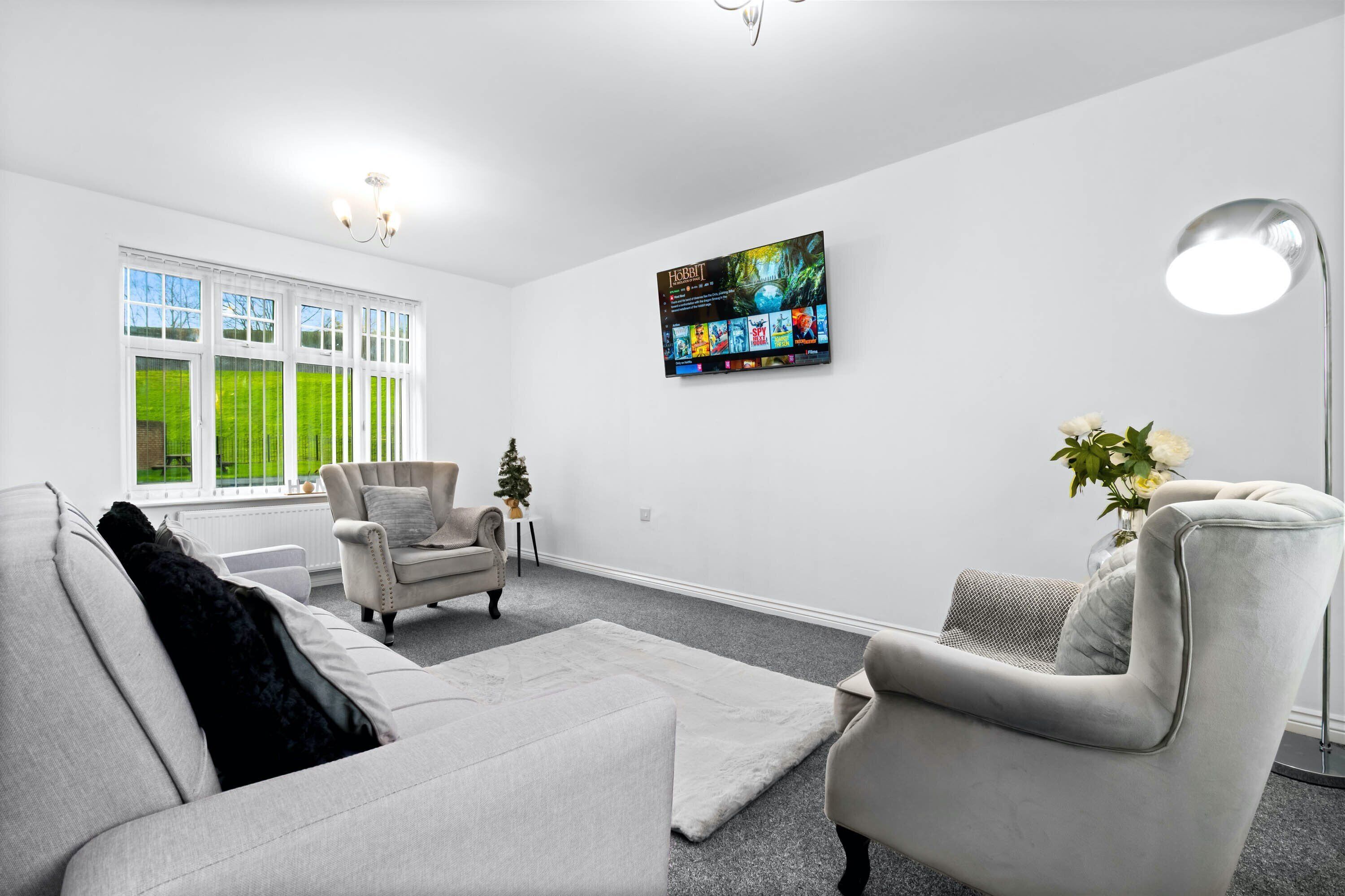 House | Living area