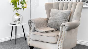 House | Living area | TV