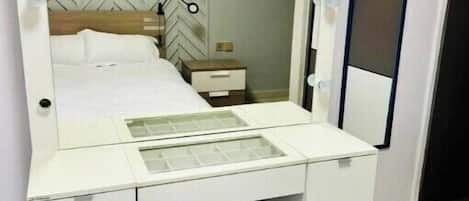 3 bedrooms, WiFi