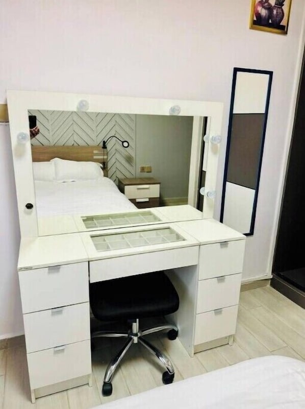 3 habitaciones y wifi