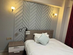 3 Schlafzimmer, WLAN