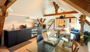 Interior - Superb loft 10min from Strasbourg (Eckbolsheim)