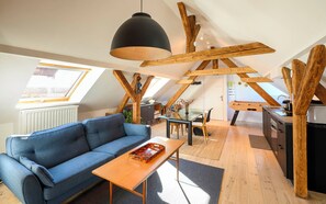 TV - Superb loft 10min from Strasbourg (Eckbolsheim)