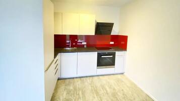 Microwave, oven, stovetop