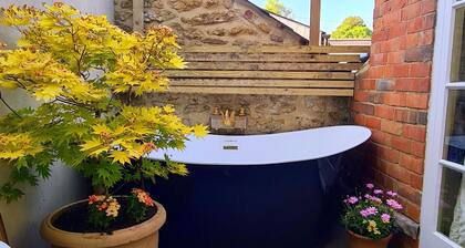 Incredible loft apartment with everything. Full service option.