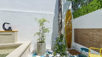 Suite Elite | 1 kamar tidur, brankas, tirai kedap cahaya, dan setrika/meja setrika