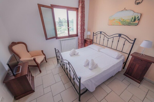 1 slaapkamer, wifi, beddengoed