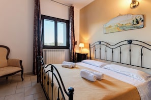 1 dormitorio, wifi, ropa de cama
