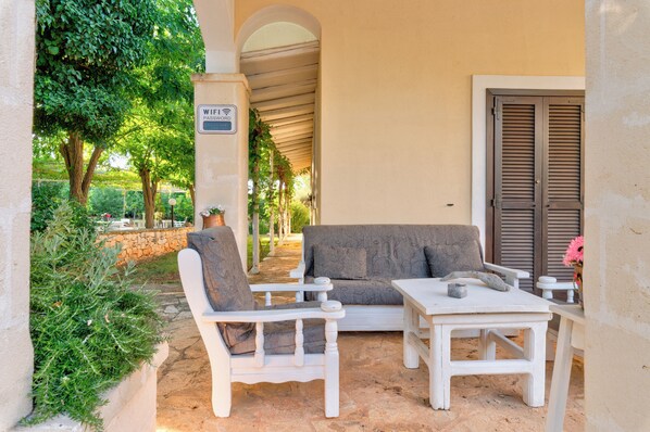 Terrasse/Patio