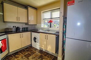 Wasserkocher, Toaster