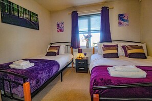 3 Schlafzimmer, Bügeleisen/Bügelbrett, kostenloses WLAN
