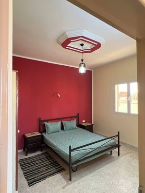 2 chambres, Wi-Fi, draps fournis