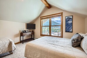 2 habitaciones, wifi gratis y ropa de cama 