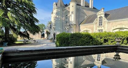 Le Château de Leugny