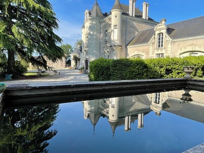 Le Château de Leugny