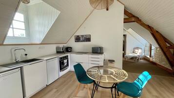 Departamento Prestigio | Cocina privada
