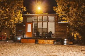 Extérieur