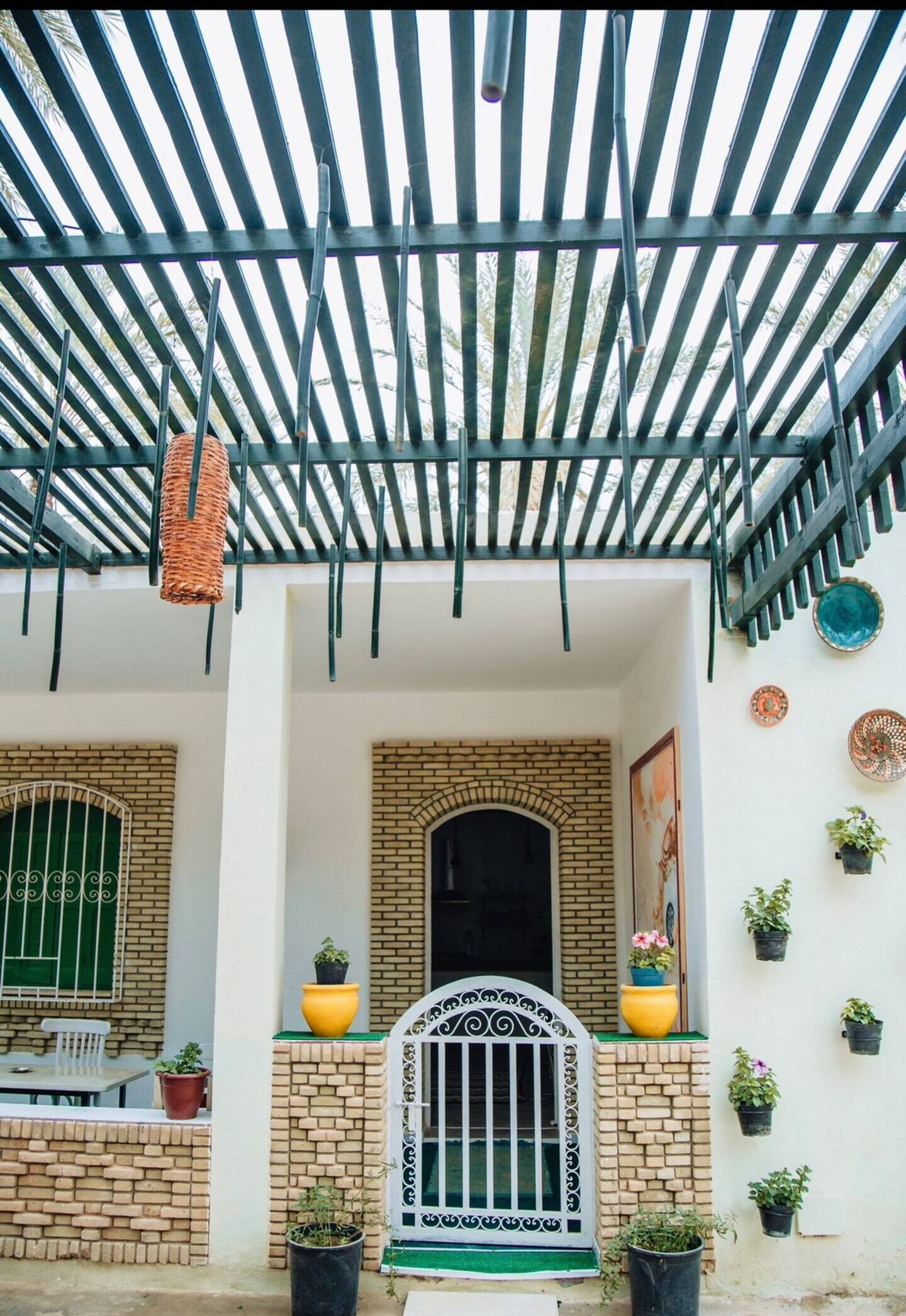 テラス / パティオ