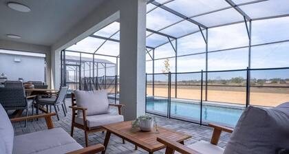 Luxury 8-Bedroom Villa with Private Pool