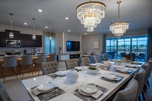 Opções para refeição