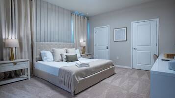 8 chambres, Wi-Fi, draps fournis