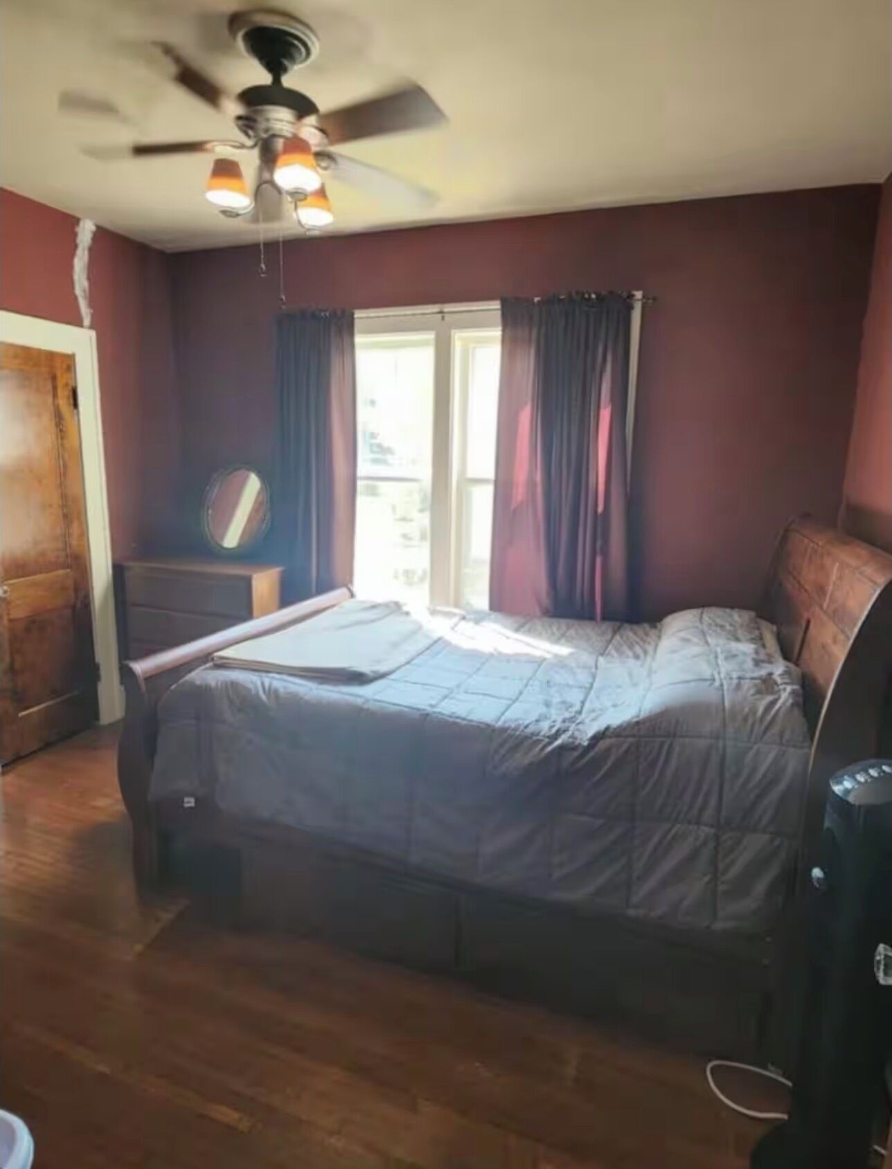 4 habitaciones, wifi y ropa de cama 